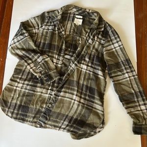 American Eagle Flannel